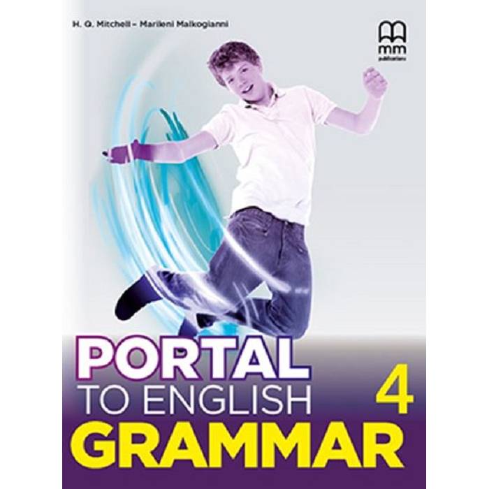 Portal To English 4 - Grammar Book 9786180538663