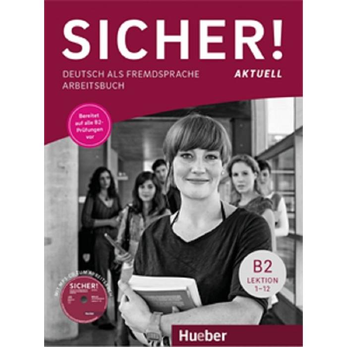 Sicher Aktuel B2 - Arbeitsbuch (Βιβλίο Ασκήσεων) 9783193112071