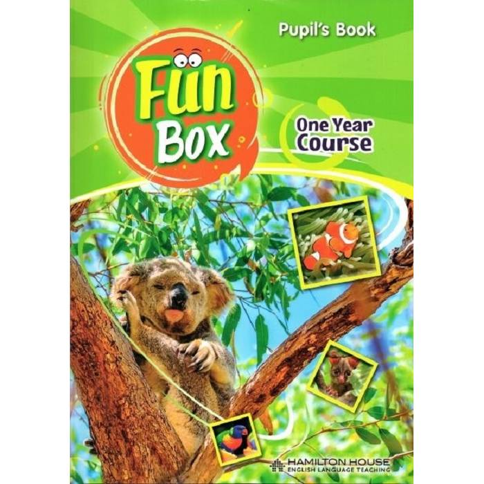 Fun Box One Year Course - Pupil