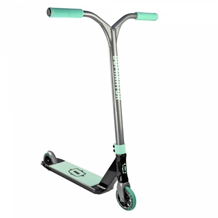 Dominator Πατίνι Δίτροχο Airborne Black/Mint 110χιλ
