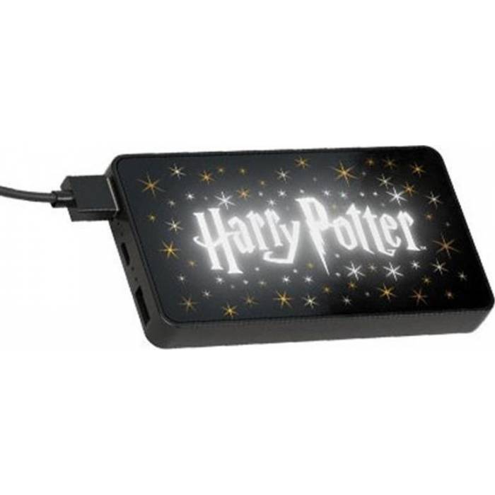 Tribe Powerbank Lumina Harry Potter 6000mAh