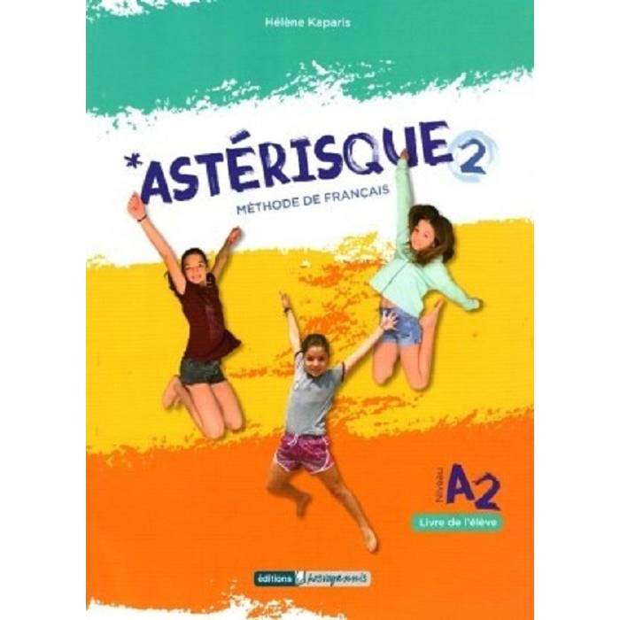 Asterisque 2 - Livre D