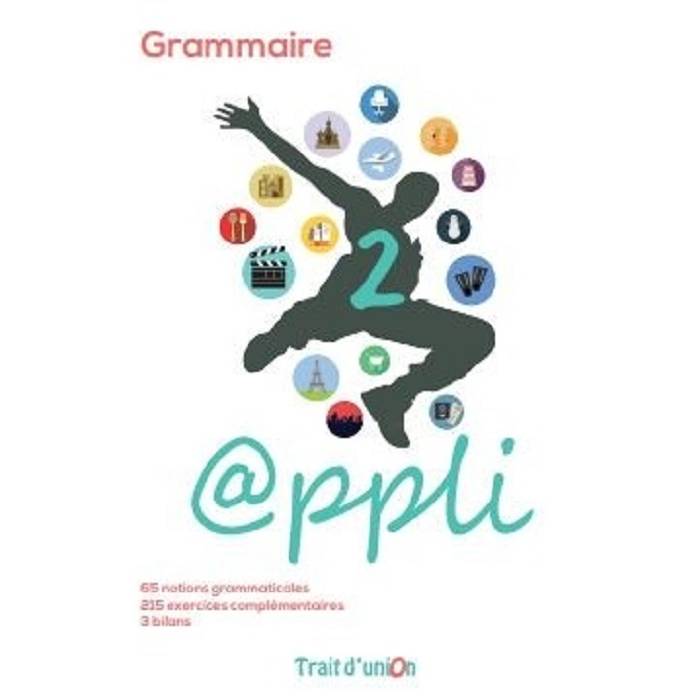 Appli 2 Grammaire 9789606240669