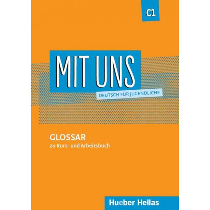 Mit Uns C1 Glossar 9789605480561