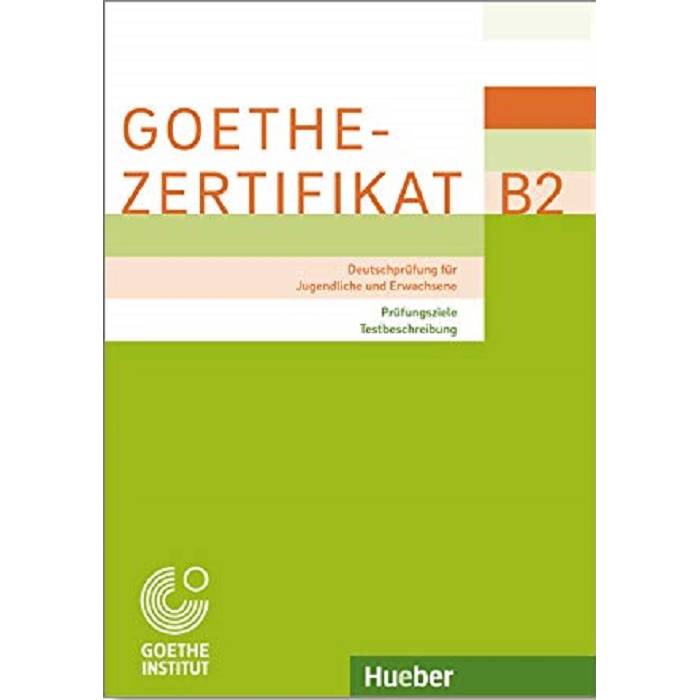 Goethe Zertifikat B2 Kursbuch 9783190618682