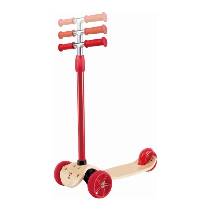 Hape Street Surfer Kick Scooter - Πατίνι Με Πλατιά Βάση Για Ασφάλεια & Ρυθμιζόμενο Ύψος Τιμονιού