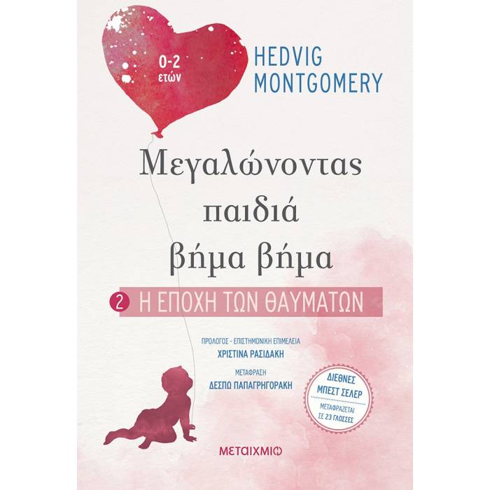Μεγαλώνοντας Παιδιά Βήμα Βήμα - Η Εποχή Των Θαυμάτων