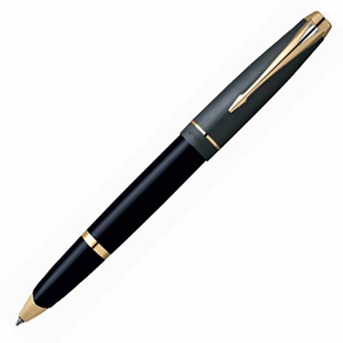Parker Στυλό 100 Cobalt Black GT Rollerball