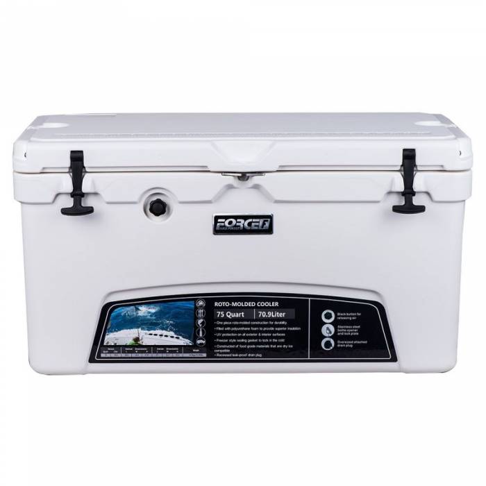 Force Φορητό Ψυγείο Max Frost 75QT 70,9Lt