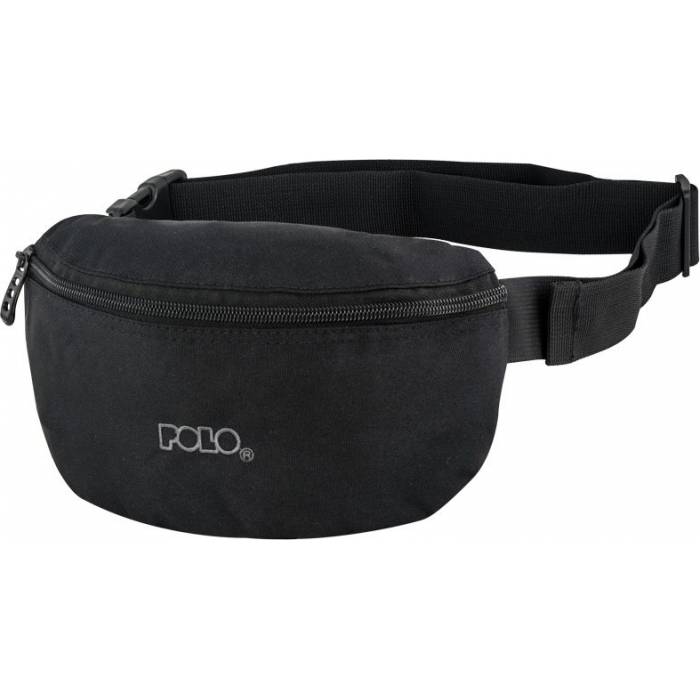 Polo Τσαντάκι Μέσης Colour Simple Black 9-08-854-2000