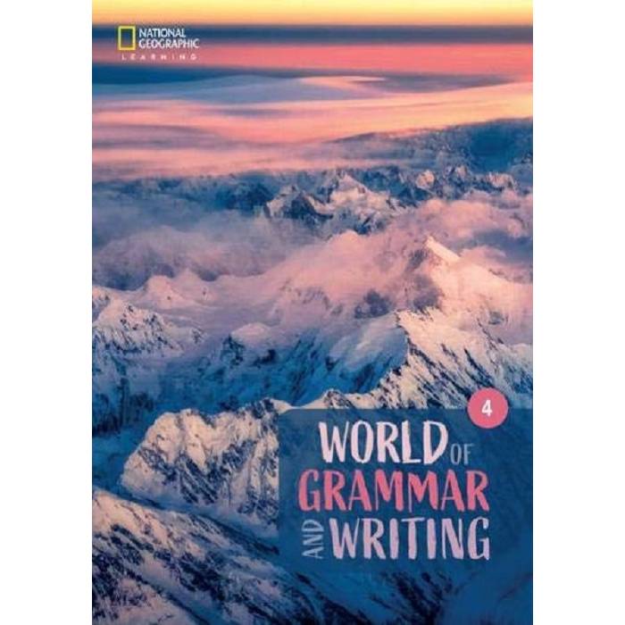 World Of Grammar And Writing 4 9781473773226