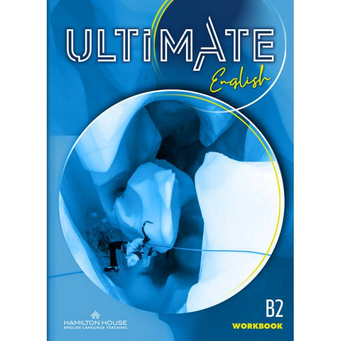 Ultimate English B2 Workbook 9789925316083