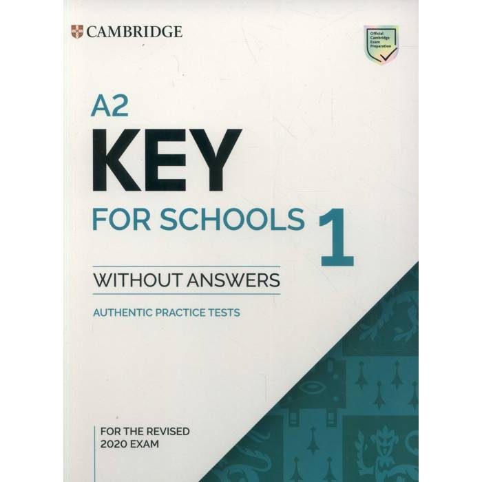 Cambridge Key English Test 1 - Student