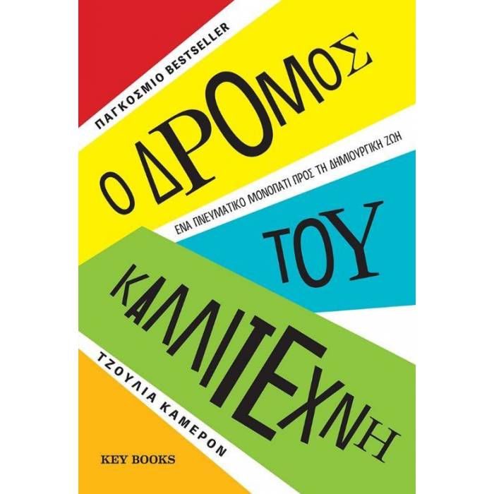 Ο Δρόμος Του Καλλιτέχνη