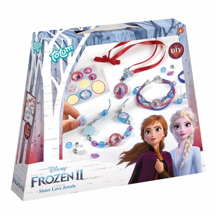 Totum Kατασκευή Kοσμημάτων (Frozen 2)