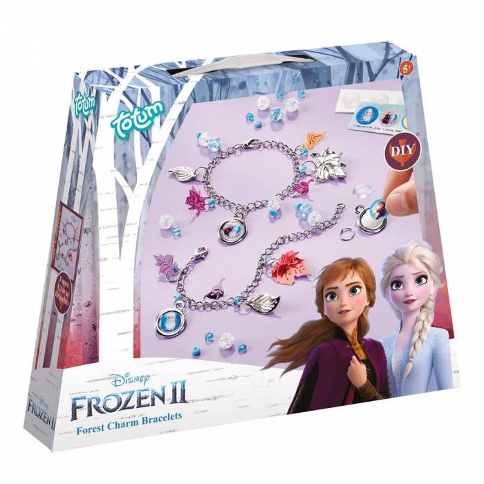 Totum Kατασκευή Βραχιολάκια (Frozen 2)