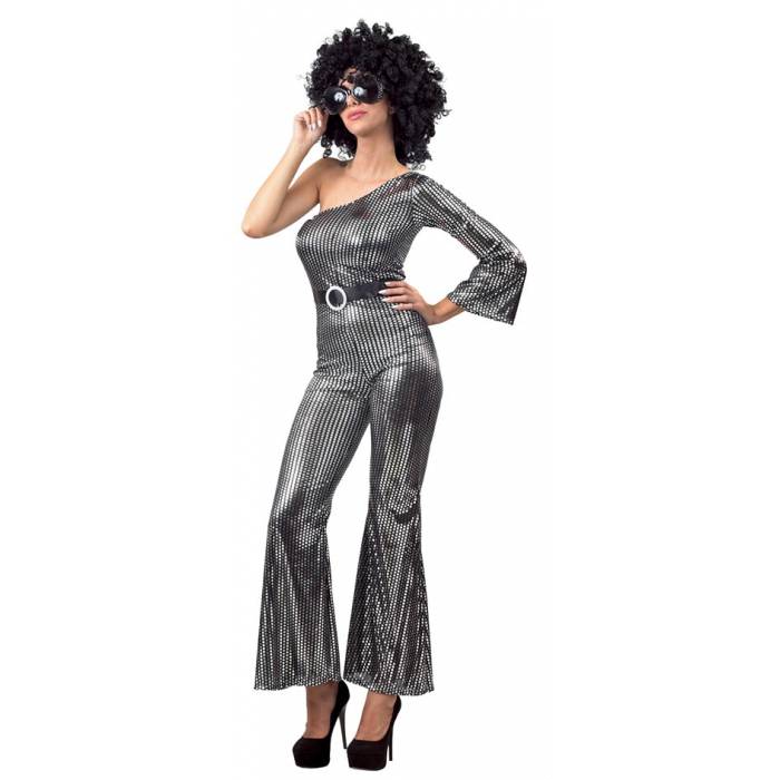 Fun Fashion Στολή Αποκριάς Disco Diva Γυναικεία