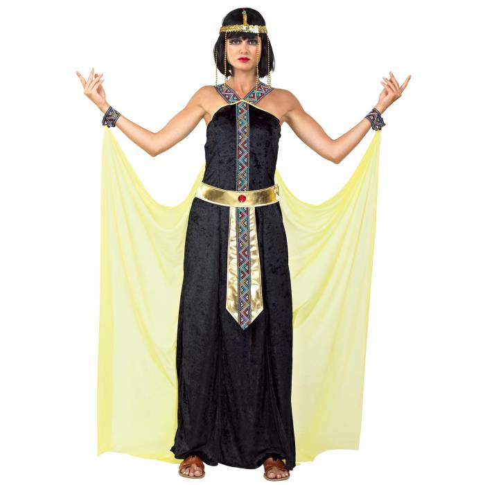 Fun Fashion Στολή Αποκριάς Κλεοπάτρα Γυναικεία