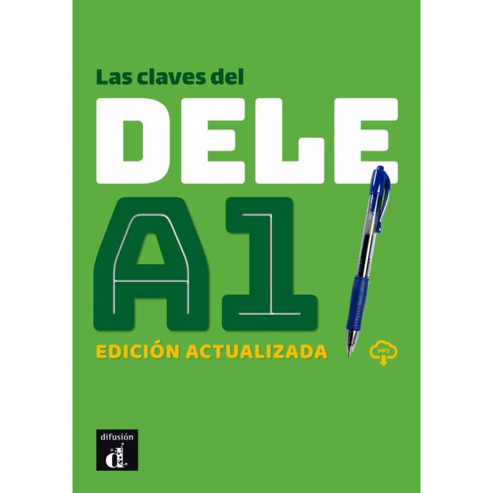 Las Claves Del Nueve Dele A1 Alumno 9788417710774