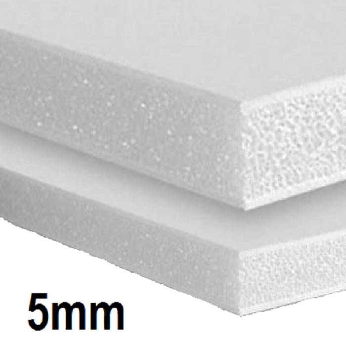 OEM Χαρτόνι Μακέτας 50x70cm/5mm