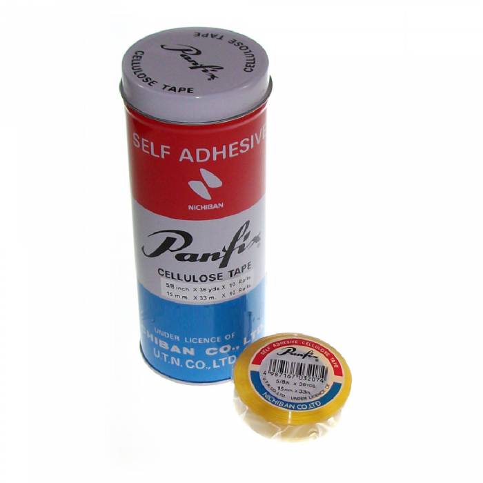 Panfix Κολλητική Ταινία Σελοτέιπ 15mm x 33m