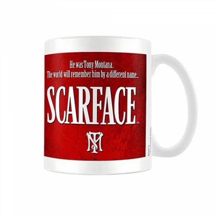 Pyramid Κούπα Scarface Splatter