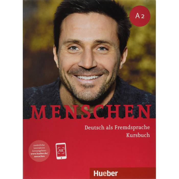 Menschen A2 Kursbuch (Βιβλίο Μαθητή) 9783192119026
