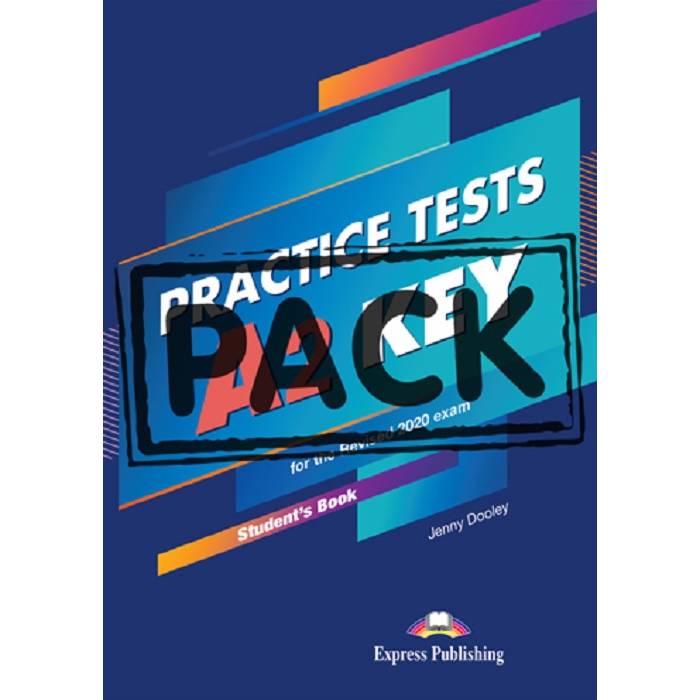 Practice Tests A2 Key 2020 Exam - Student