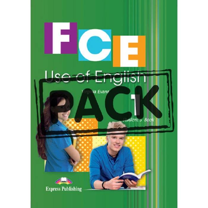 FCE Use Of English 1 - Student
