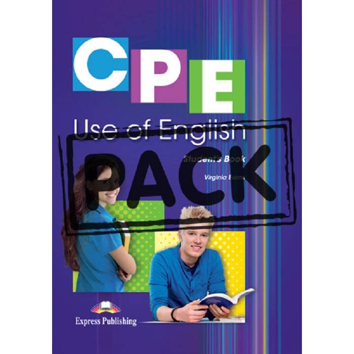 CPE Use Of English - Student