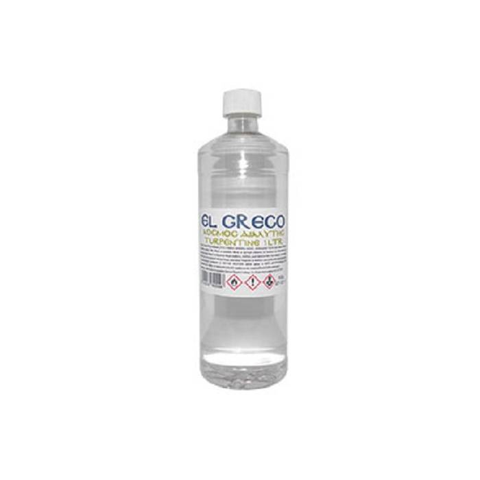 El Greco Διαλυτικό Χαμηλής Οσμής 250ml