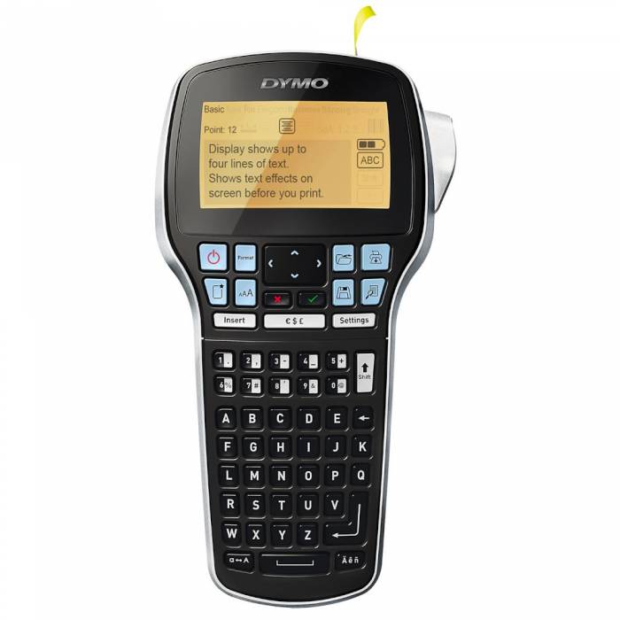 Dymo Ετικετογράφος Label Manager LM 420 P