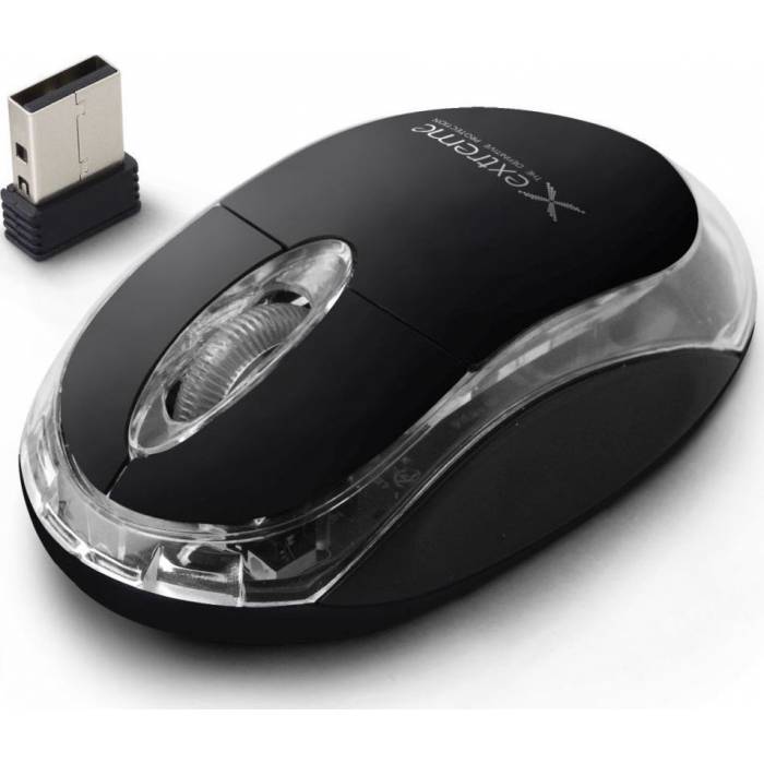 Esperanza Mouse USB XM-105 Extreme Black
