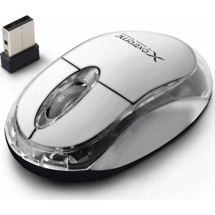 Esperanza Mouse USB XM-105 Extreme White