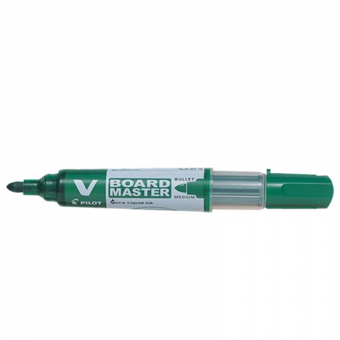 Pilot Μαρκαδόρος Λευκού Πίνακα V-Board Master Πράσινο