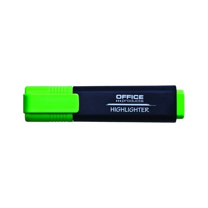 Office Products Μαρκαδόρος Υπογράμμισης Πράσινο