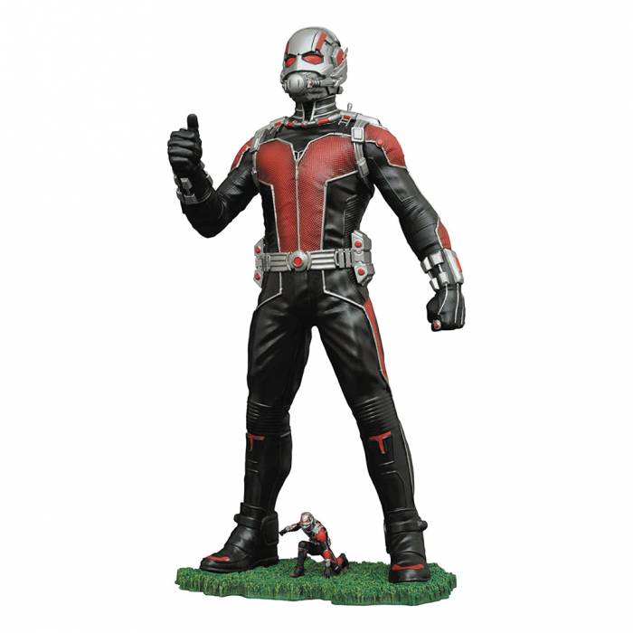 Diamond Select - Φιγούρα Ant-Man 23cm