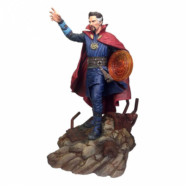 Diamond Select - Φιγούρα Dr Strange (Avengers Infinity War) 23cm