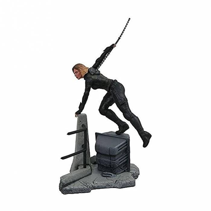 Diamond Select - Φιγούρα Black Widow (Avengers Infinity War) 26cm