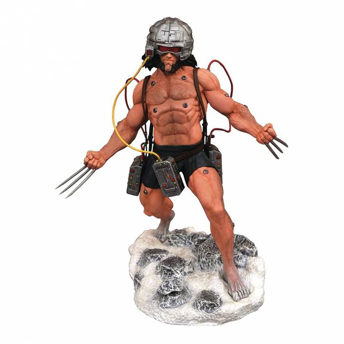 Diamond Select - Αγαλματίδιο Weapon-X (Wolverine) 23cm