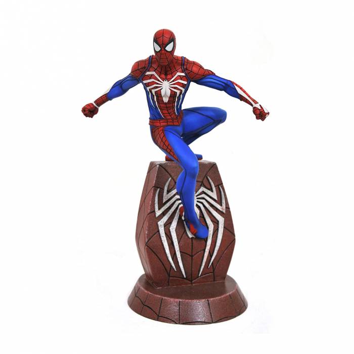 Diamond Select - Φιγούρα Spiderman (Marvel