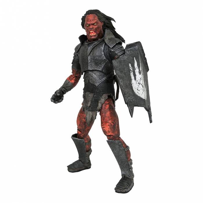 Diamond Select - Φιγούρα Uraki (Lord Οf Τhe Rings) 18cm