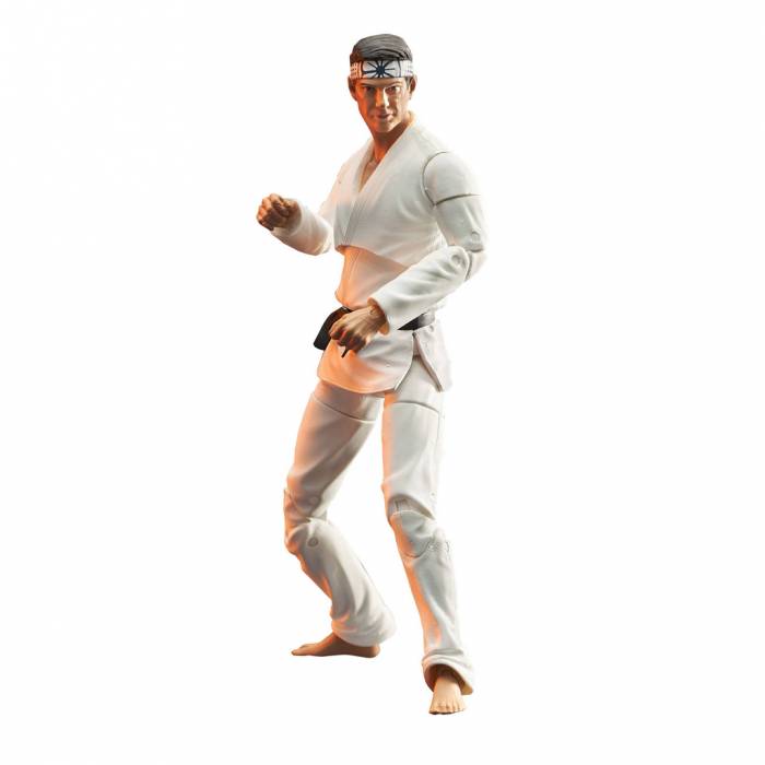 Diamond Select - Φιγούρα Daniel Larusso (Kobra Kai) 18cm
