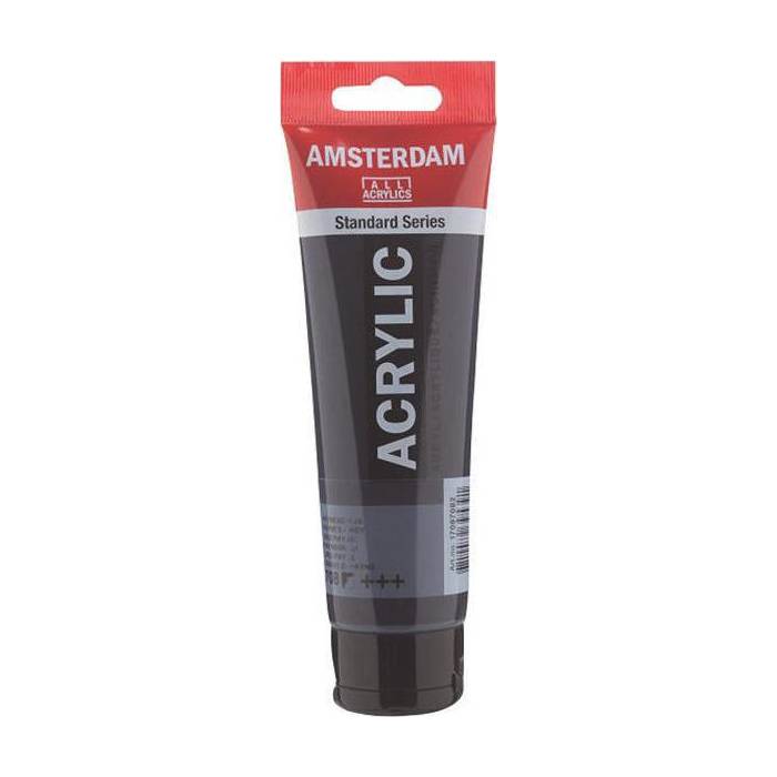 Royal Talens Ακρυλικό Χρώμα Amsterdam Standard 708 Paynes Grey 120ml