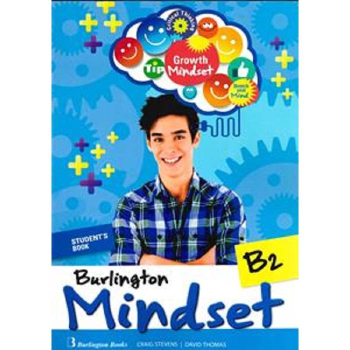 Mindset B2 - Student