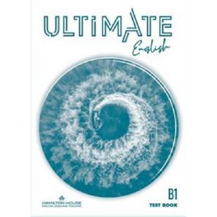 Ultimate English B1 Test Book 9789925315703