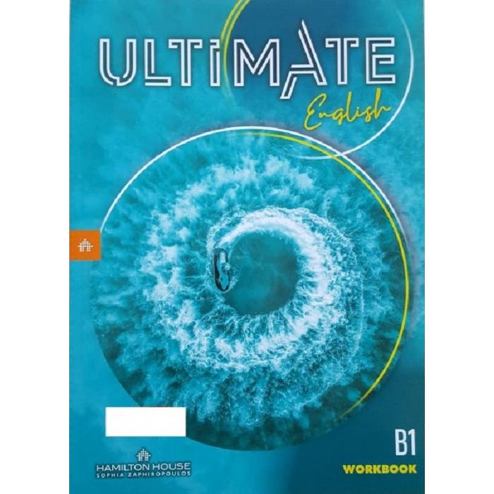 Ultimate English B1 Workbook 9789925315727