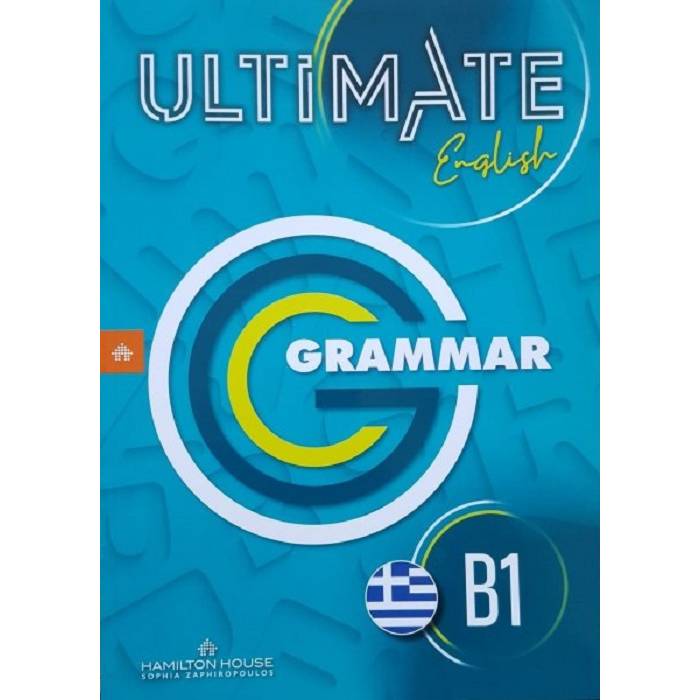 Ultimate English B1 Grammar 9789925315611