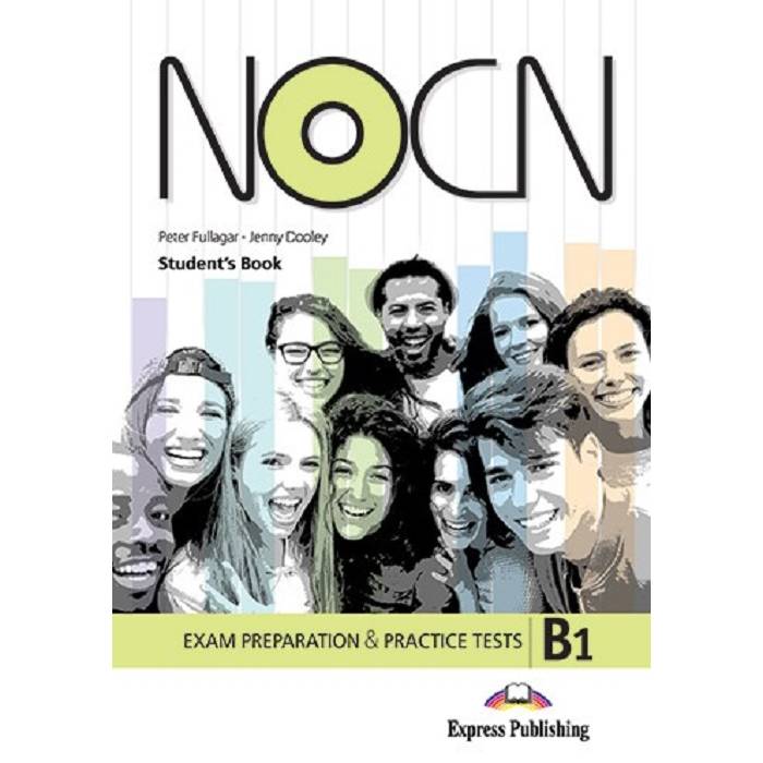 Preparation & Practice Tests For NOCN Exam B1 - Student