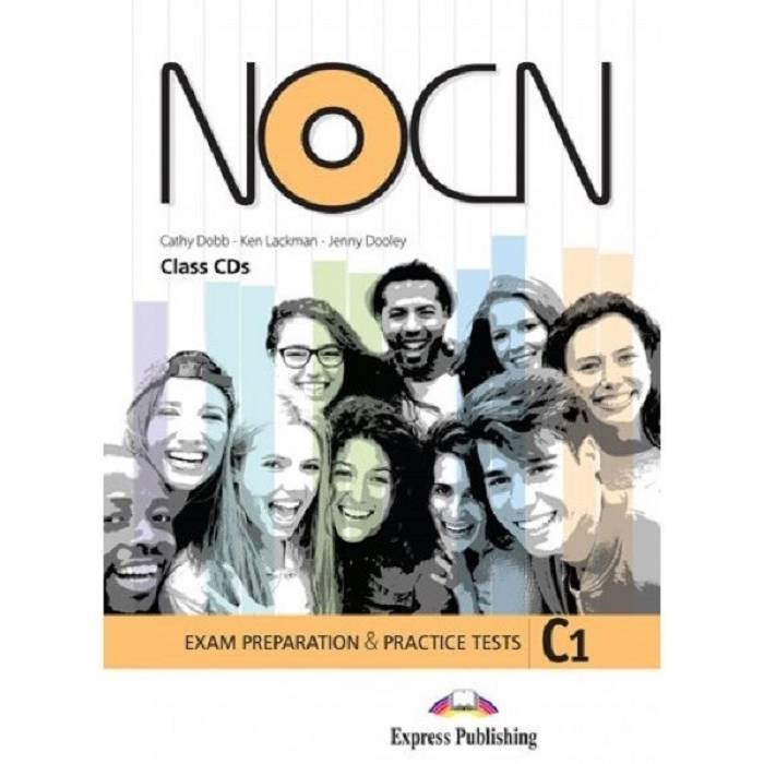Preparation & Practice Tests For NOCN Exam C1 - Student